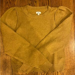 Aerie Brown Sweater
